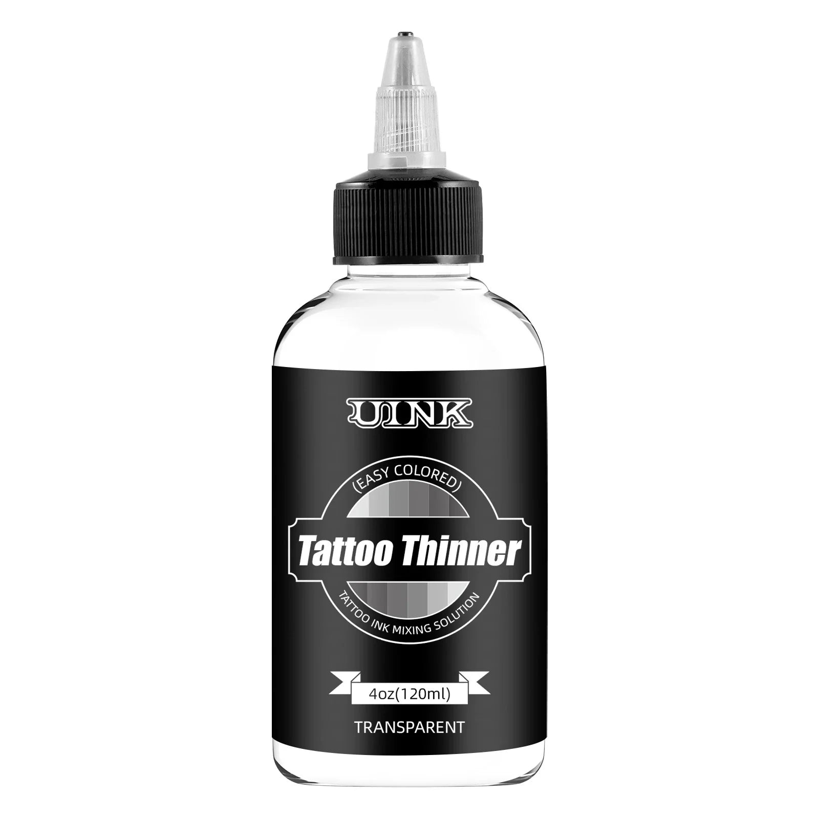 UINK tattoo ink thinner and ink mixing supply