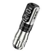 DQFART Adjustable Stroke Color-Screen Wireless Tattoo Pen Kit