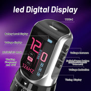 UINK Dual-Battery Color-Screen Tattoo Pen Full Ink Kit