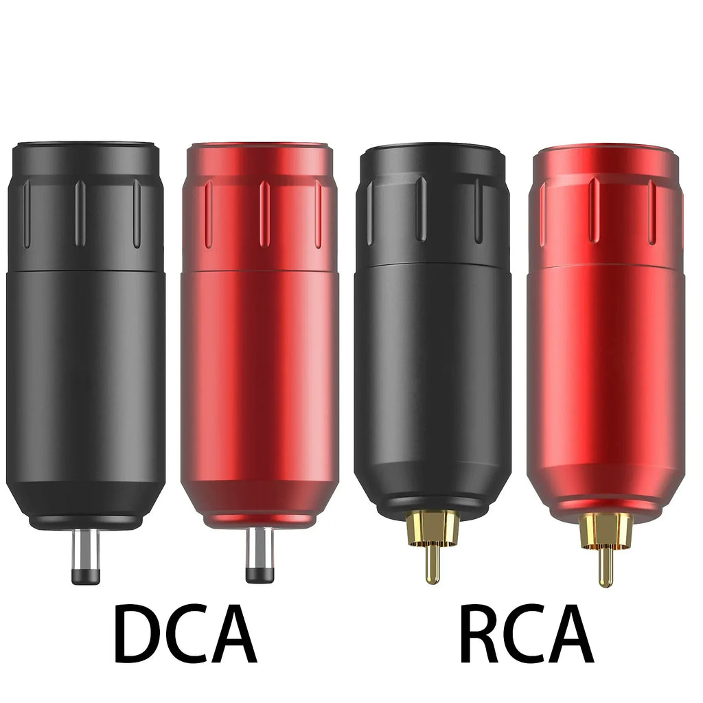 DQFART Mini Wireless Tattoo Battery Power Supply DC RCA product image 1