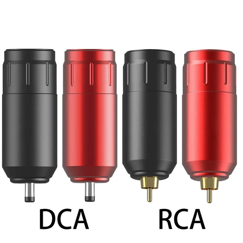 DQFART Mini Wireless Tattoo Battery Power Supply DC RCA product image 1