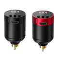 DQFART PS-01 Mini LED Tattoo Power Supply 1300mAh RCA product image 1