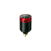 DQFART PS-01 Mini LED Tattoo Power Supply 1300mAh RCA for Tattoo Machines
