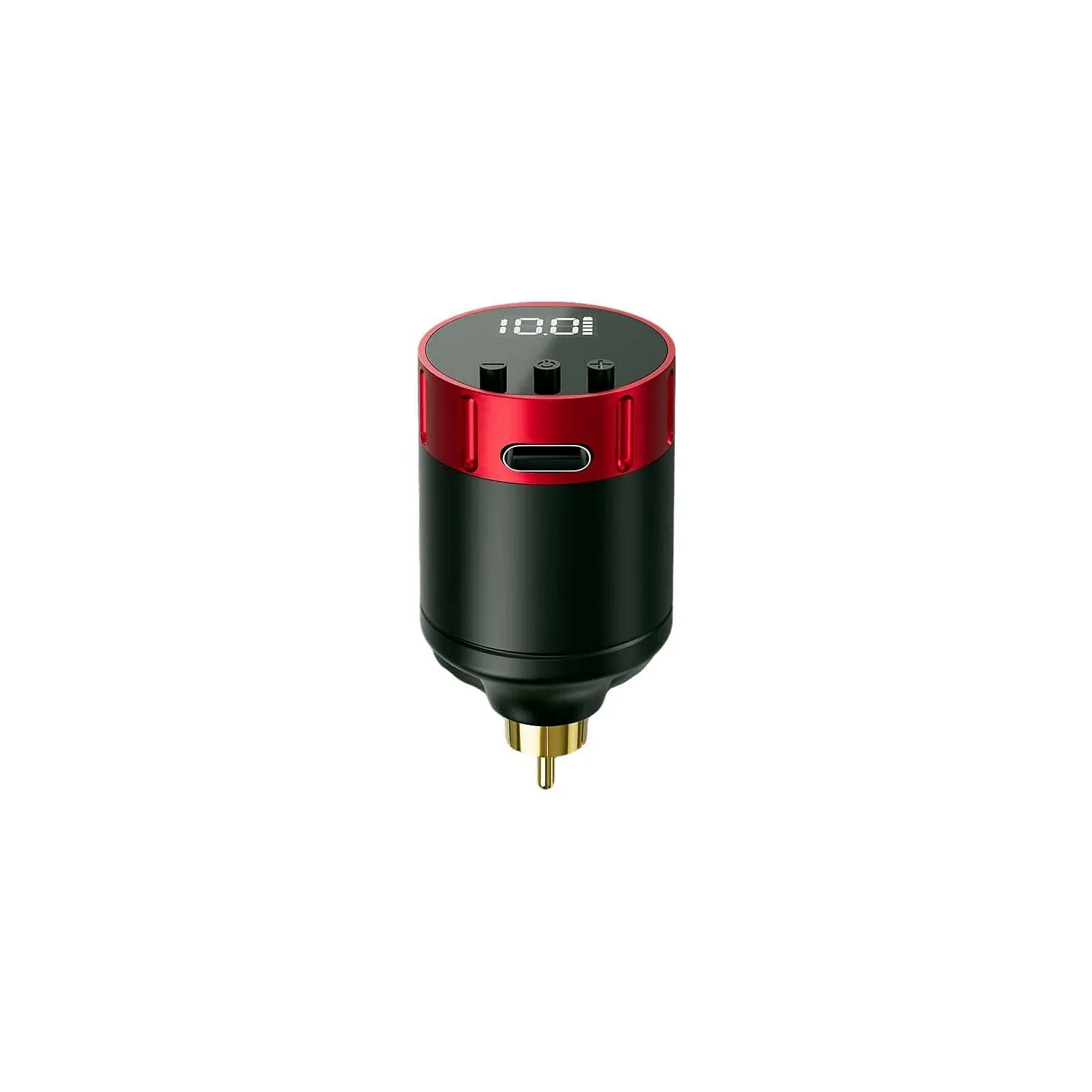 DQFART PS-01 Mini LED Tattoo Power Supply 1300mAh RCA product image 3