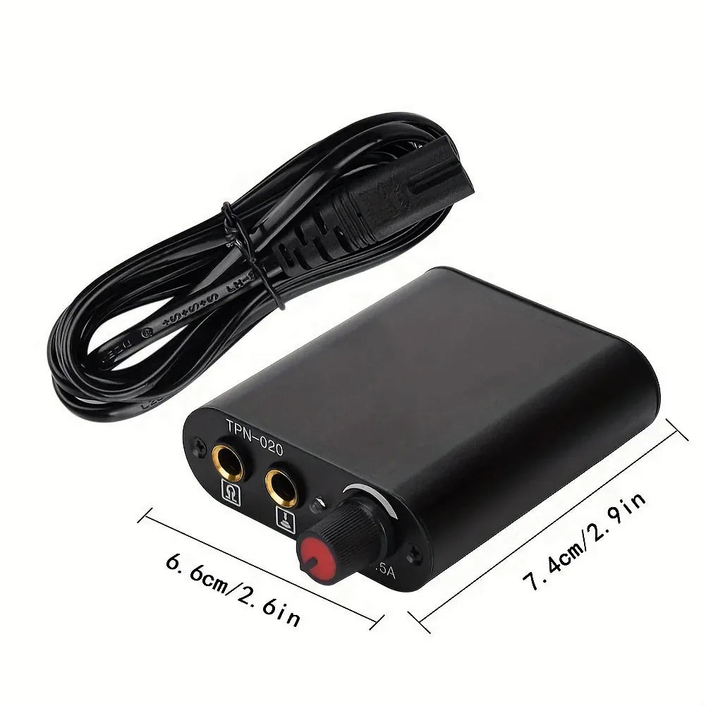 DQFART TPS-96 Wired Tattoo Power Supply product image 5