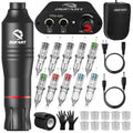 DQFART PTK-01 Robert Wired Tattoo Gun Kit product image 1