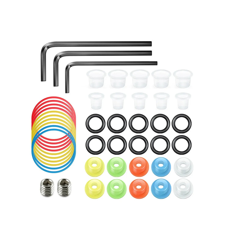 Tattoo Machine Parts and Maintenance Tool Set