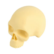 DQFART 3D Skull Tattoo Practice Head Model for Tattoo Practice