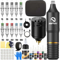 DQFART Wireless Tattoo Machine Kit for Lining and Shading product image 1
