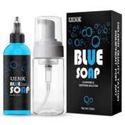 UINK Blue Soap 120ml Foam Bottle Set Tattoo Studio Supply