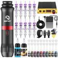 DQFART Rocket V6 Tattoo Gun Kit product image 1