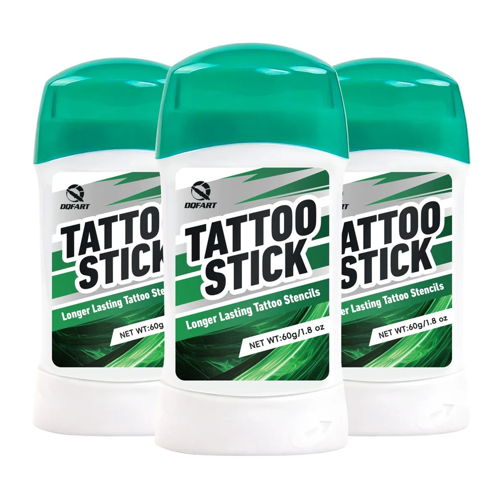 DQFART Tattoo Transfer Soap Gel 60g for Tattoo Stencils