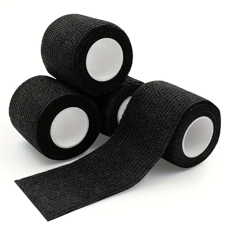 Tattoo Grip Wrap Self-Adhesive Bandage 5m x 4.5cm for Tattoo Artists