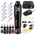 DQFART OP-085 Robert Wired Tattoo Gun Kit product image 1