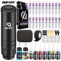 DQFART WTK-153K Wireless Tattoo Gun Kit LED Display product image 1