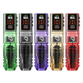 DQFART Acrylic Color Screen Wireless Tattoo Pen 1600mAh product image 1