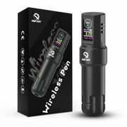DQFART T3 Pro Wireless Tattoo Gun Pen Machine Color Screen