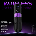 DQFART T6 Wireless Tattoo Pen Color Screen product image 1
