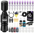 DQFART WTK-137 Rocket Short Pen Kit, Battery and Parts product image 1