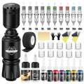 DQFART WTK-198 Rocket Wireless Tattoo Gun Kit 1300mAh product image 1