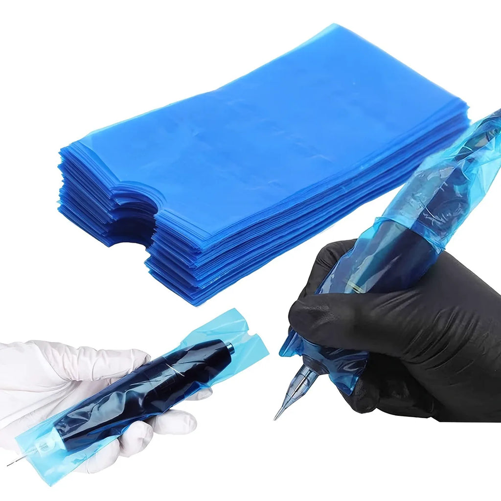 Disposable Tattoo Pen Bags 200 Pack product image 1