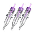 DQFART TNC-006 Purple Cartridge Tattoo Needles 10 Pack product image 1