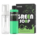 UINK Green Soap 250ml Tattoo Cleaning Set product image 1