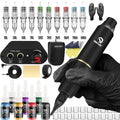 DQFART TK-108 Wired Tattoo Gun Kit with Mini Power Supply product image 1