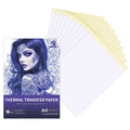 DQFART and UINK Tattoo Transfer Paper 10 Sheets product image 1