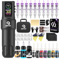 DQFART Color Screen Direct Drive Wireless Tattoo Gun Kit product image 1