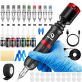 DQFART WTK-011K Mini Wireless Tattoo Gun Kit product image 1