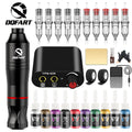 DQFART Robert King Kong Wired Tattoo Gun Kit product image 1