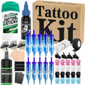 DQFART TK-111 Tattoo Accessories Set product image 1