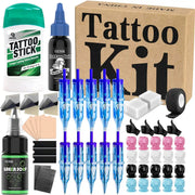 DQFART TK-111 Tattoo Accessories Set for Tattoo Artists