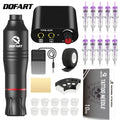 DQFART Beginner Wired Tattoo Gun Kit with Power Supply product image 1