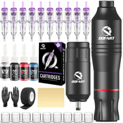 DQFART WTK-146 Rocket Wireless Tattoo Gun Kit product image 1