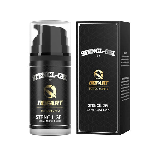 DQFART Cologne Tattoo Transfer Gel 120ml and 250ml product image 1