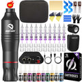 DQFART Beginner Tattoo Gun Kit with Carry Case product image 1