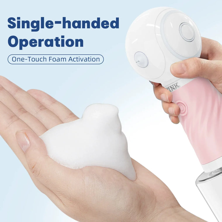 UINK Electric Foam Bottle for Tattoo Soap for Tattoo Artists