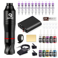 DQFART Beginner Tattoo Gun Kit for Tattoo and PMU Practice product image 1