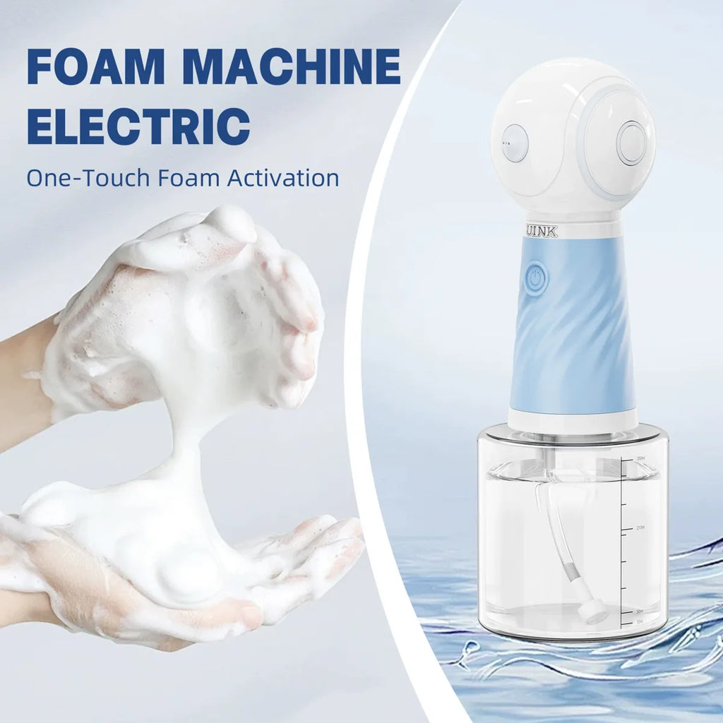 UINK Electric Foam Bottle for Tattoo Soap product image 2