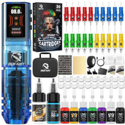 DQFART Wireless Tattoo Gun Kit for Beginner Practice product image 2