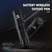 DQFART WTK-244K Adjustable Stroke Wireless Tattoo Gun Kit product image 2