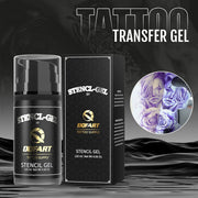 DQFART Cologne Tattoo Transfer Gel 120ml and 250ml for Tattoo Stencils