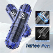 DQFART WTK-106 Beginner Tattoo Gun Kit color tattoo pen kit product image 2