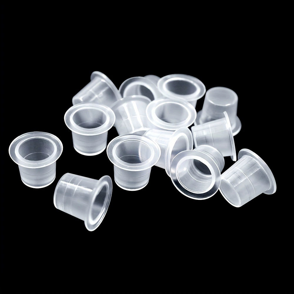 Disposable Tattoo Ink Cups 1000 Pack product image 2