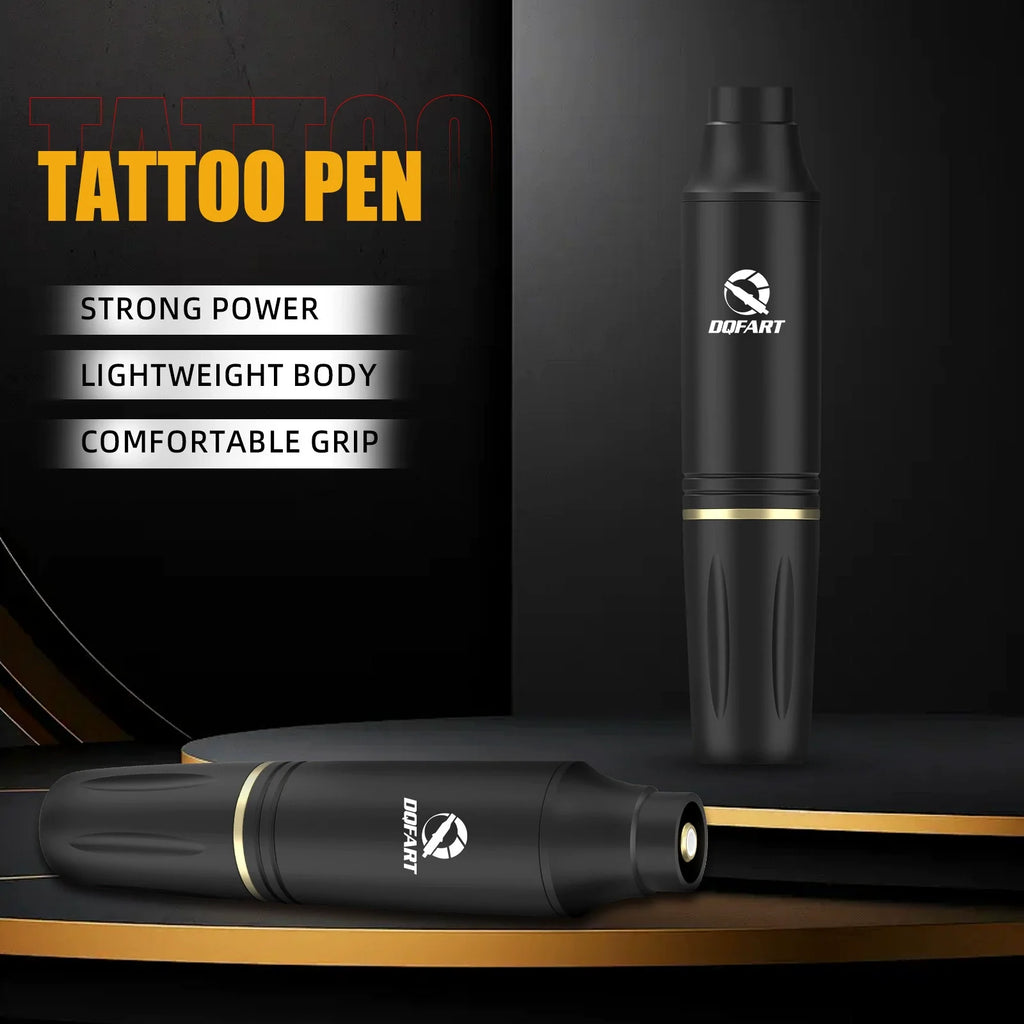 DQFART RCA Short Wired Tattoo Pen product image 2