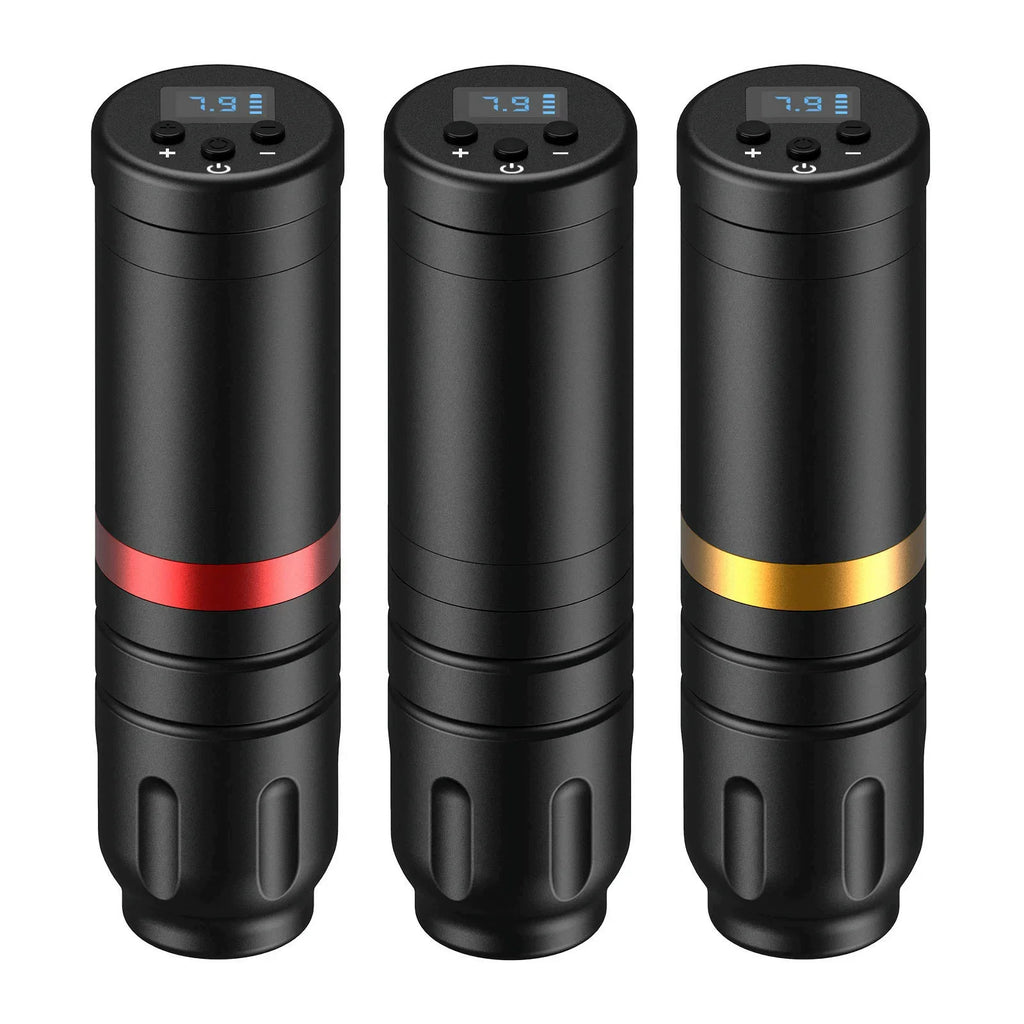 DQFART TM-08 T1 Wireless Tattoo Pen 1500mAh product image 2