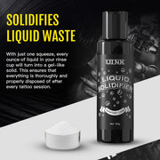 UINK Tattoo Ink Solidifier Absorbent Gel 80g Tattoo Studio Supplies