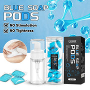 Tattoo Blue Soap Foaming Beads 20 Pack Tattoo Studio Supplies